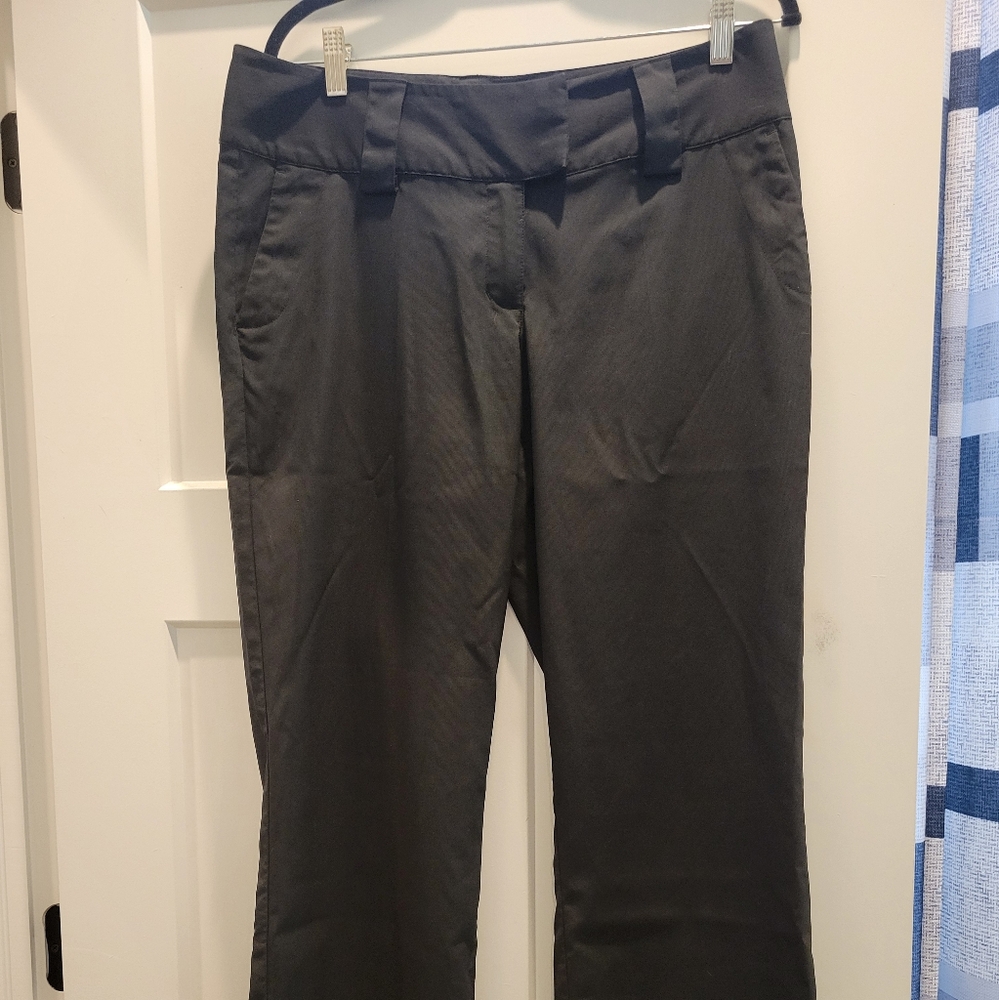 Adidas Size 10 Wide Leg Pant